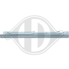 DIEDERICHS Einstiegblech Links für VW Golf VI