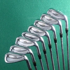 MacGregor Tourney V-Foil VIP 1025C 3-PW Iron Set Pro-Pel Lite Steel Regular