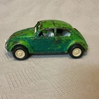 Vintage Tonka VW Super Beetle Volkswagen Bug Steel 52680