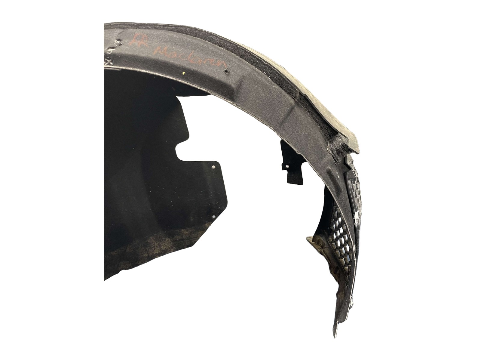 McLaren GT 2020-2023 Front Right Inner Fender liner