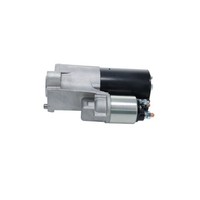 Anlasser Starter 12 V 1,1 Kw Bosch Passend FüR Land Rover Freelander