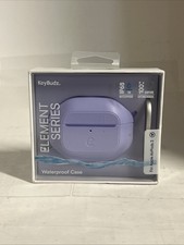 KeyBudz Waterproof AirPods 3 Case Rugged Hard Shell Lock Protection (