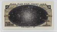 2021 Topps Allen & Ginter's Far Far Away Minis Caldwell 42 #FFA-6 1i3m