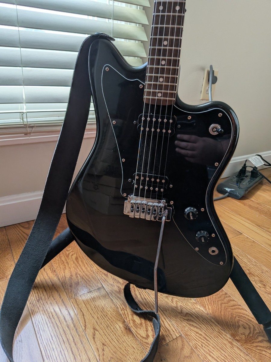 Squire Jagmaster Black HH | eBay