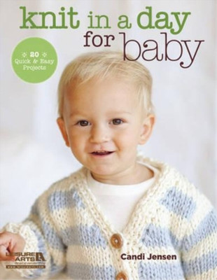 Candi Jensen Knit in a Day for Baby (Taschenbuch) (US IMPORT)