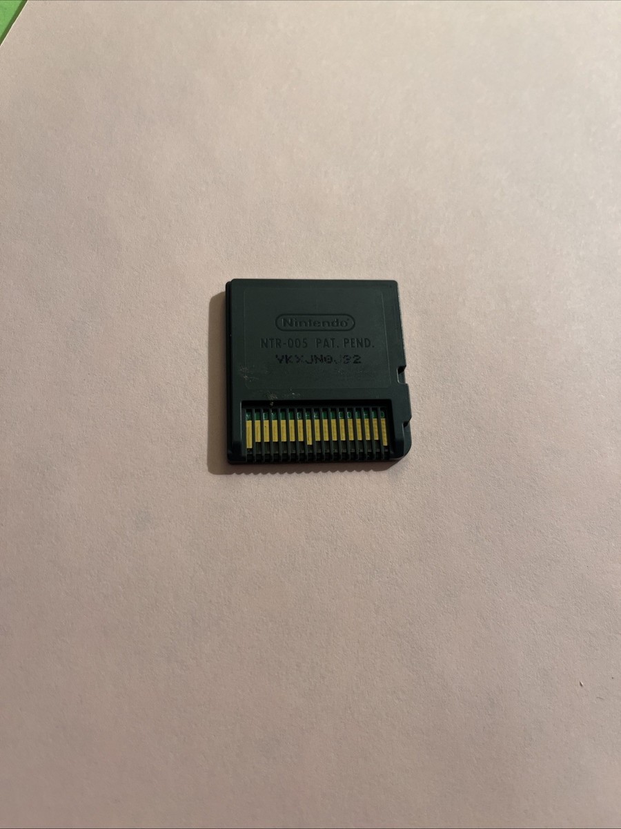 Miyamoto Sansuu Puzzle DS Game Japan NTR-YKXJ-JPN Cartridge
