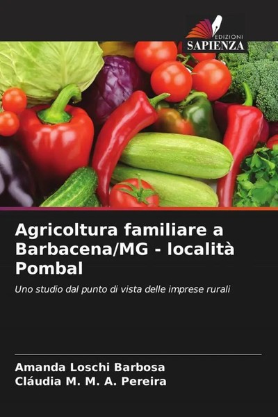 Amanda Loschi Barbosa (U. A.) | Agricoltura Familiare A Barbacena/Mg -...-image