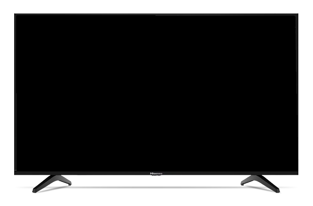 Hisense 40in 1080p 60Hz Roku Smart LED TV 40H4030F4 Very Good | eBay