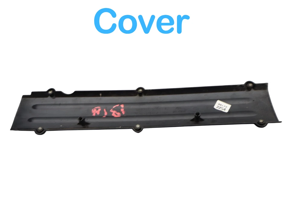 06-09 Land Rover Range Rover Sport lado derecho motor válvula cubierta OEM Foto 3 de 4