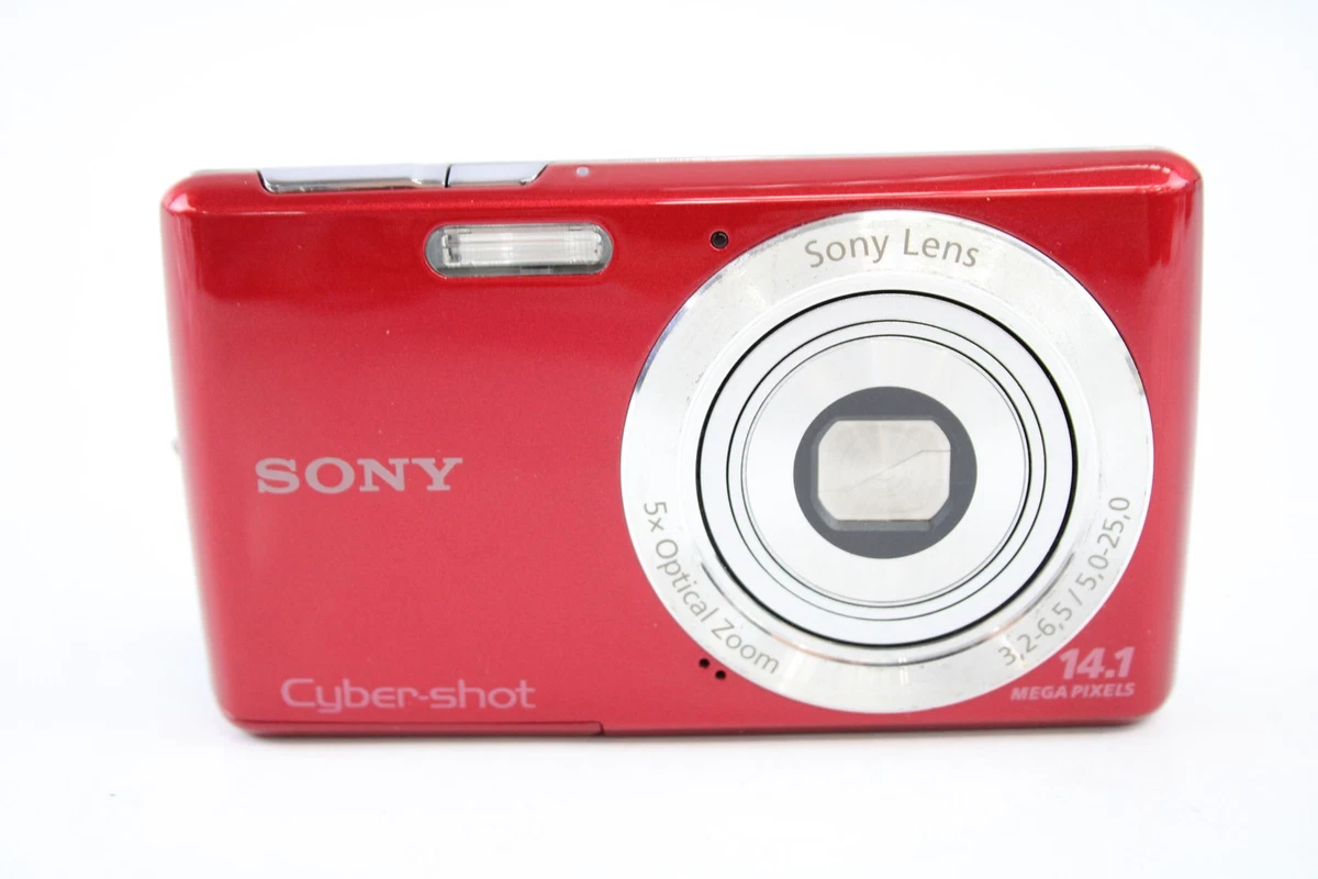 Sony Cyber-shot DSC-W650 Digital Cameras for sale | eBay