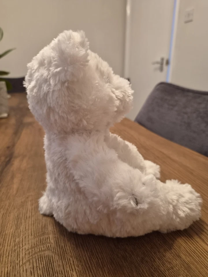 Jellycat Bartlesham Polar Bear teddy. Model J782. Rare & retired.Great condition - Image 3 of 4
