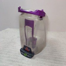 Bissell ProHeat 2X Revolution Pet Pro Carpet Cleaner Model 1986 Dirty Water Tank