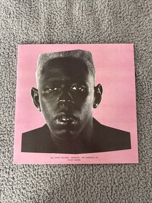 Tyler the Creator - Igor LE Black Vinyl 2019  
