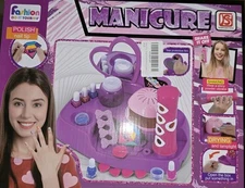 Manicure Fashion Set. New Unopened Box