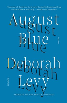 August Blue | Deborah Levy | Taschenbuch | 208 S. | Englisch | 2024