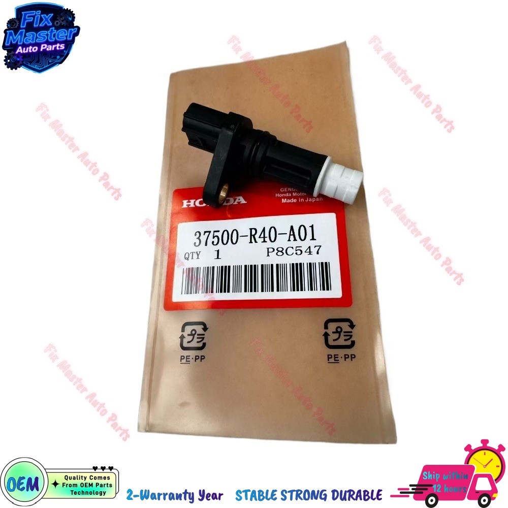 혼다 어코드, 오디세이, 아큐라용 신형 OEM 크랭크축 위치 센서 37500-R40-A01