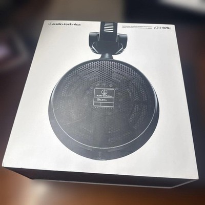 Audio-Technica ATH-R70x Professionelle Monitor-Kopfhörer Kommt mit Box