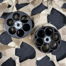 T4E .50 Cal TR50 6 Round Magazine, 2 Pack 2292113 For Paintball