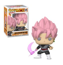 Dragon Ball Z - Goku W/ Translucent Scythe Pop 10cm Figure