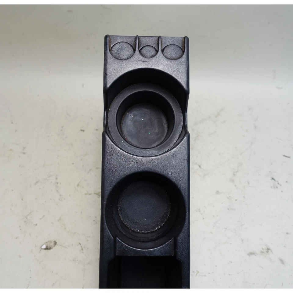 Portavasos valet consola central cupé BMW Z3 Roadster 96-02 dañado OE Foto 4 de 4