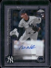Will Warren Chrome 2025 Auto
