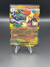 Mega Delphox ex 8 carta
