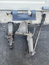 Lyman Spartan Reloading Press Lyman Universal Trimmer Lyman 55 Powder Throw