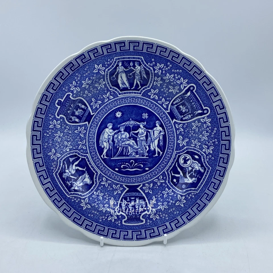 Spode Blue Room Greek kleiner Teller 23,5 cm