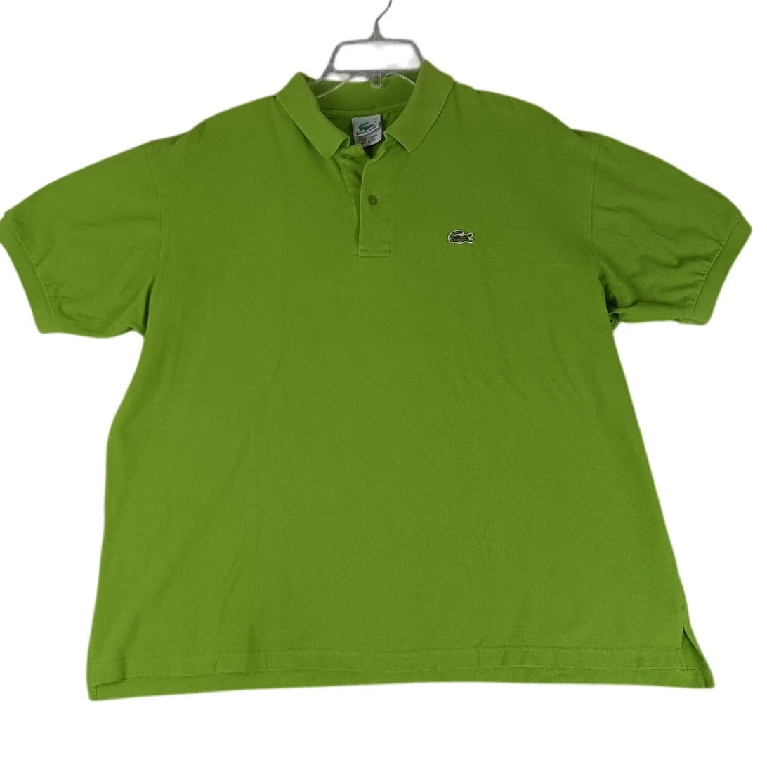 Lacoste Men's Shirts 7XL Size for sale | eBay