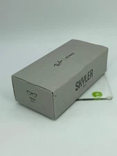 New RayBan Gen2 Skyler Smart Glasses RW4014 Shiny Black G15 S52 Green