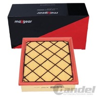 Maxgear Luftfilter Passend FüR Ford Focus Kuga Mondeo S-MAX Volvo C30 C70 S40