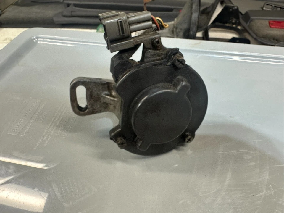 Toyota Supra MK3 1986,5-1992 7 MGTE sensor de posición de cámara CPS Foto 4 de 4