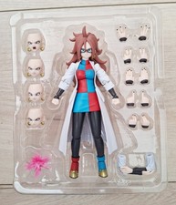 SH Figuarts Android 21 "Lab Coat" SHF