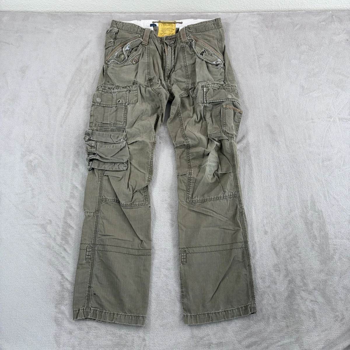 Polo Ralph Lauren Cargo Pants for Men for sale - eBay