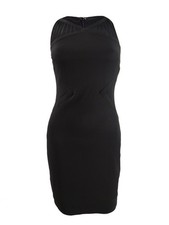 Guess Women's Strappy-Neck Bodycon Dress