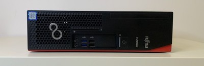 PC,Fujitsu D538 E85+,Win 11 Pro,Intel Core 3,6 Ghz,16 GB RAM, 256 GB SSD/Nvme !!