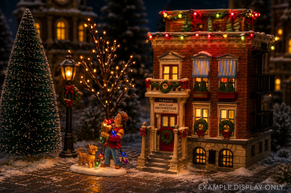 Department 56 Christmas in the City Collectible Villages & Houses