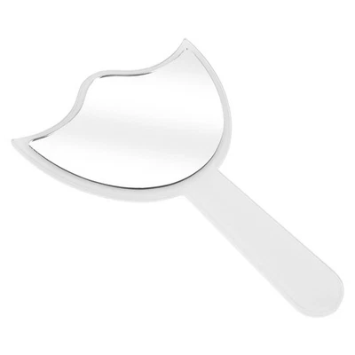 Lash Mirror for Eyelash Extensions - 5.3-Inch Large Handheld Mirror for Lash - Image 1 of 4