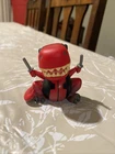 Funko Mystery Minis Deadpool 30th Anniversary Dinopool 1/6 Dinosaur LOOSE