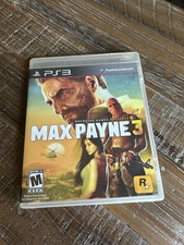 Max Payne 3 - PlayStation 3 - CIB