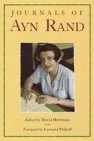 The Journals Of Ayn Rand | Ayn Rand (U. A.) | Taschenbuch | Englisch | 1999