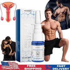 Prostate Relief Nasal Spray Mild, Fast-Acting for Male Urinary  Sexual Wellness