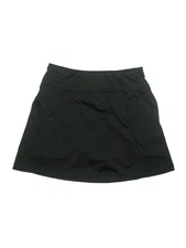Zero Restriction Women Black Active Skort L