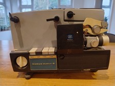 Sankyo Dualux Standard Projector Super 8 & Regular 8  8mm cinefilm projector 
