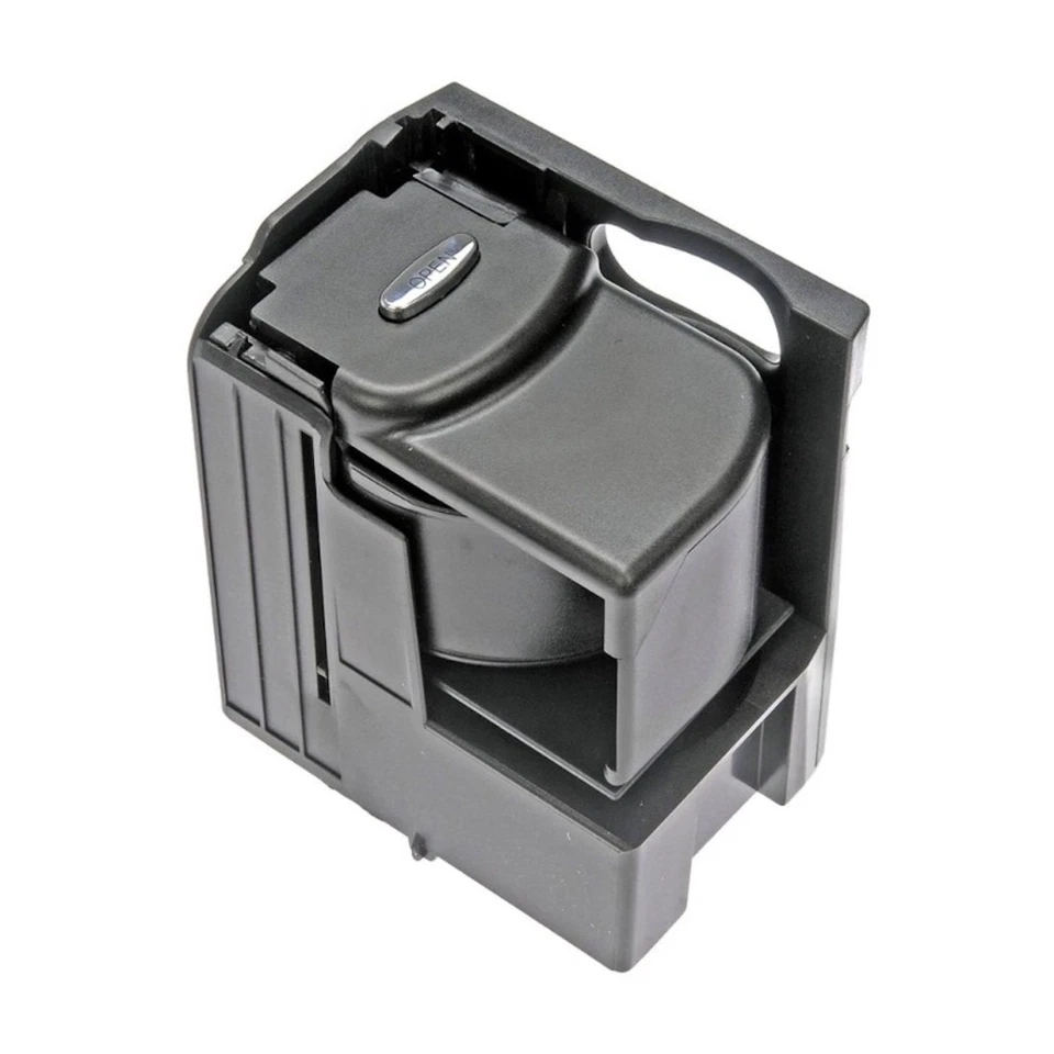 For Mercedes-Benz CLS55 AMG/CLS500 2006 Cup Holder | Plastic Adhesive Adjustable - Image 2 of 4