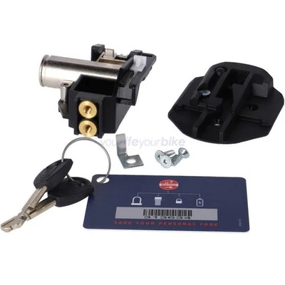 ABUS IT3 PLUS SCHLOSS ZYLINDER HAIBIKE WINORA YAMAHA RAHMEN AKKU INTUBE BATTERIE