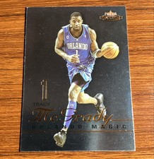 2003-04 Fleer Mystique - Tracy McGrady #6