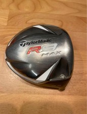 TaylorMade R9 MAX 9.5&deg; Driver Head Only Right Handed Titanium Golf