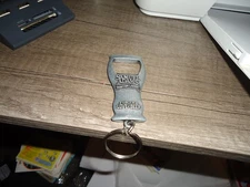 sam adams lager heavy metal UNUSED MINT BEER BOTTLE OPENER