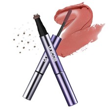 2-in-1 Freckle Pen  Blush, Quick-Drying Waterproof Makeup, Easy to Use, Natural